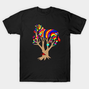 Irony of Life 02 T-Shirt